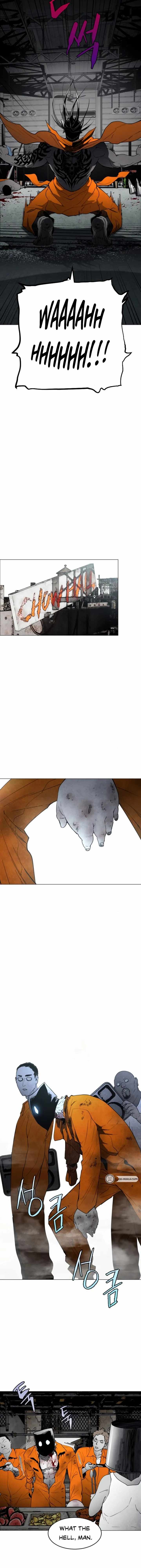 Fog Land Chapter 10 - Page 13