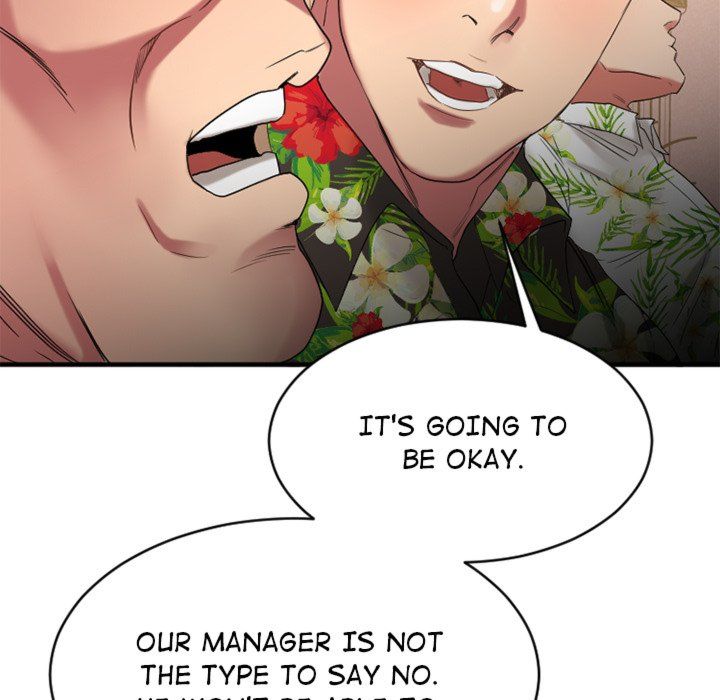 Food Chain (Smoke Joker) Chapter 23 - Page 19