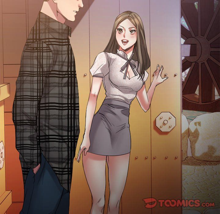 Food Chain (Smoke Joker) Chapter 31 - Page 124