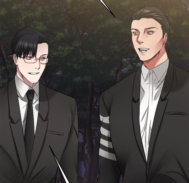 Food Chain (Smoke Joker) Chapter 35 - Page 156