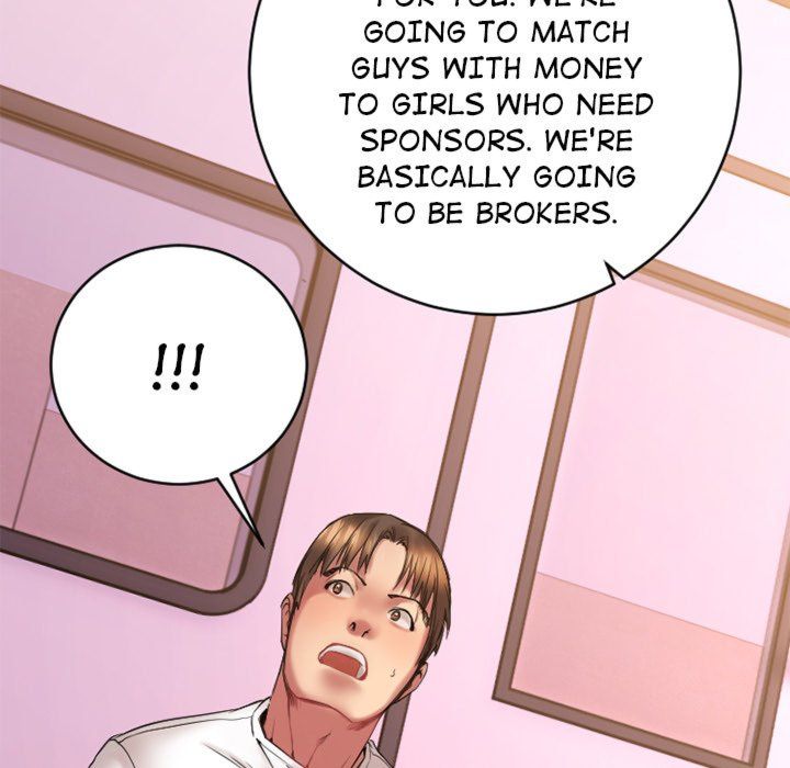 Food Chain (Smoke Joker) Chapter 8 - Page 7