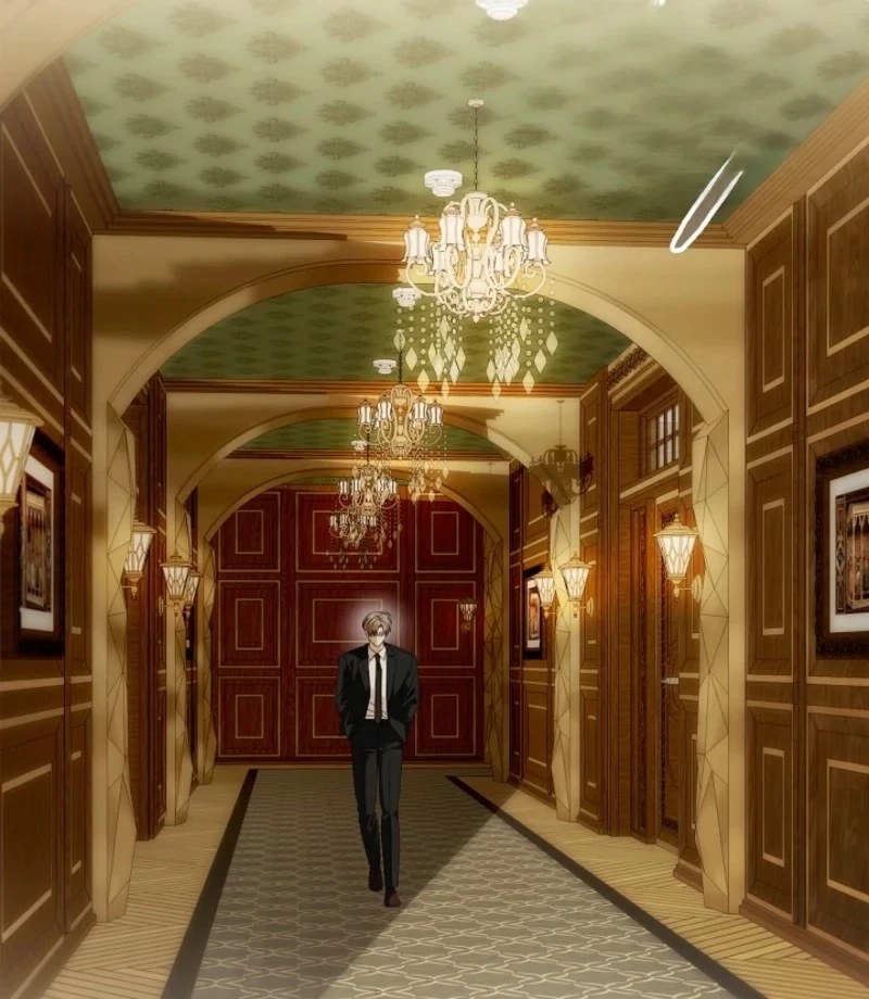 Food Chain Chapter 77 - Page 121