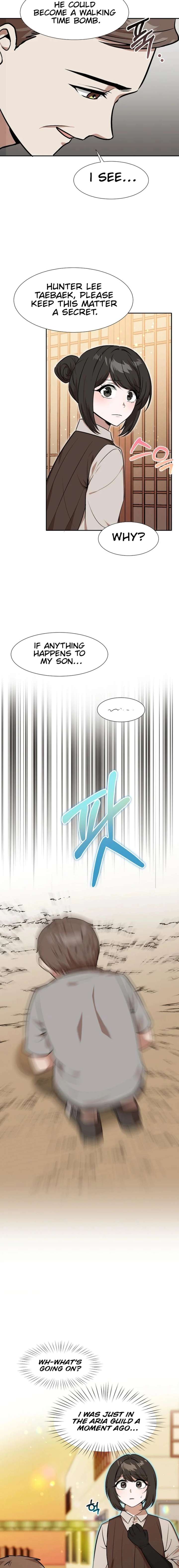 Food Truck Owner Inside the Dungeon Chapter 80 - Page 2