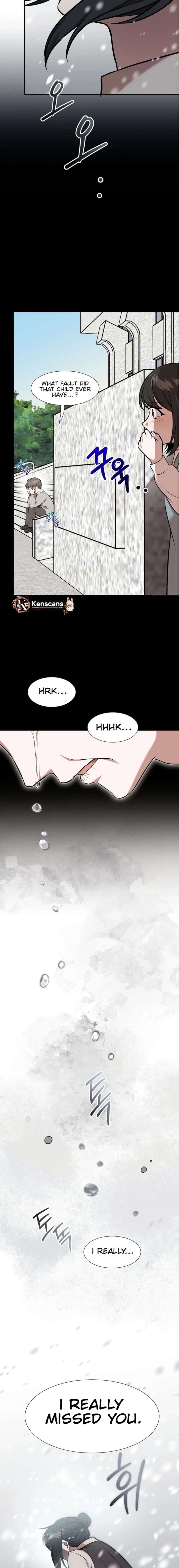 Food Truck Owner Inside the Dungeon Chapter 81 - Page 13