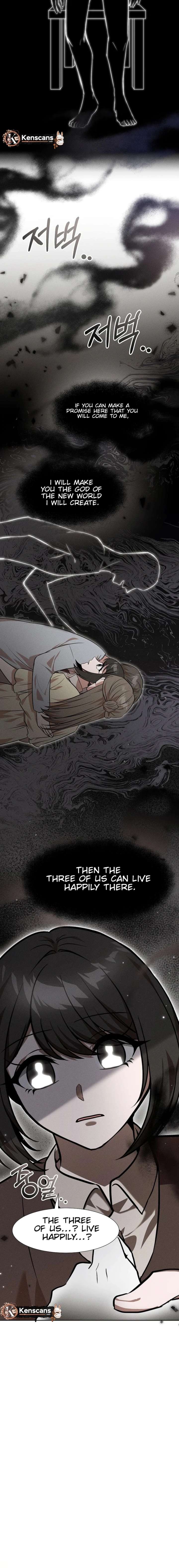 Food Truck Owner Inside the Dungeon Chapter 81 - Page 5