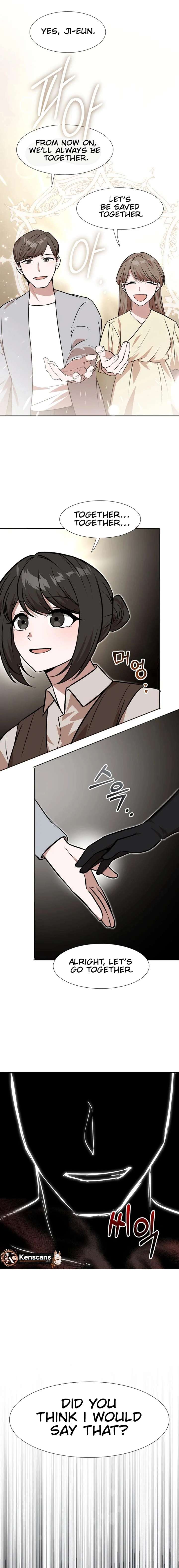 Food Truck Owner Inside the Dungeon Chapter 81 - Page 6