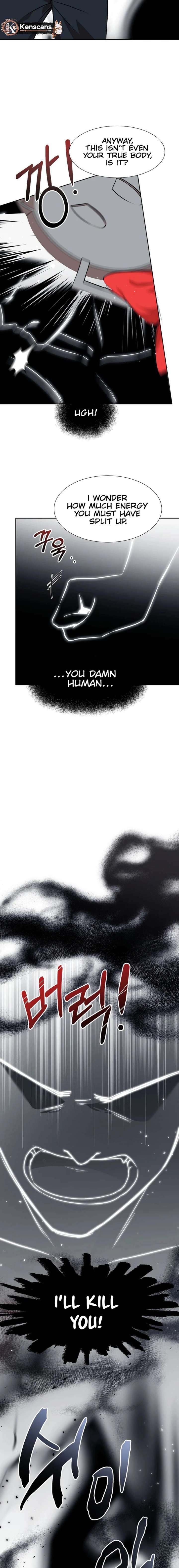 Food Truck Owner Inside the Dungeon Chapter 81 - Page 8