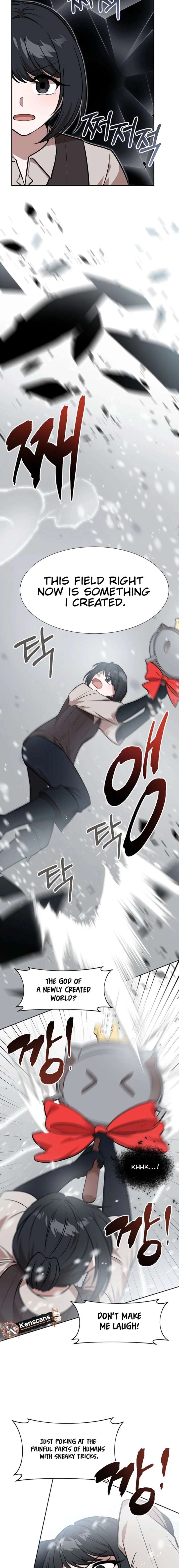 Food Truck Owner Inside the Dungeon Chapter 81 - Page 10