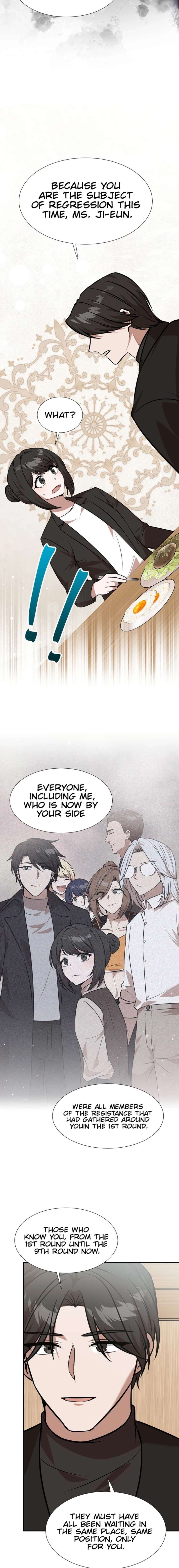 Food Truck Owner Inside the Dungeon Chapter 82 - Page 6