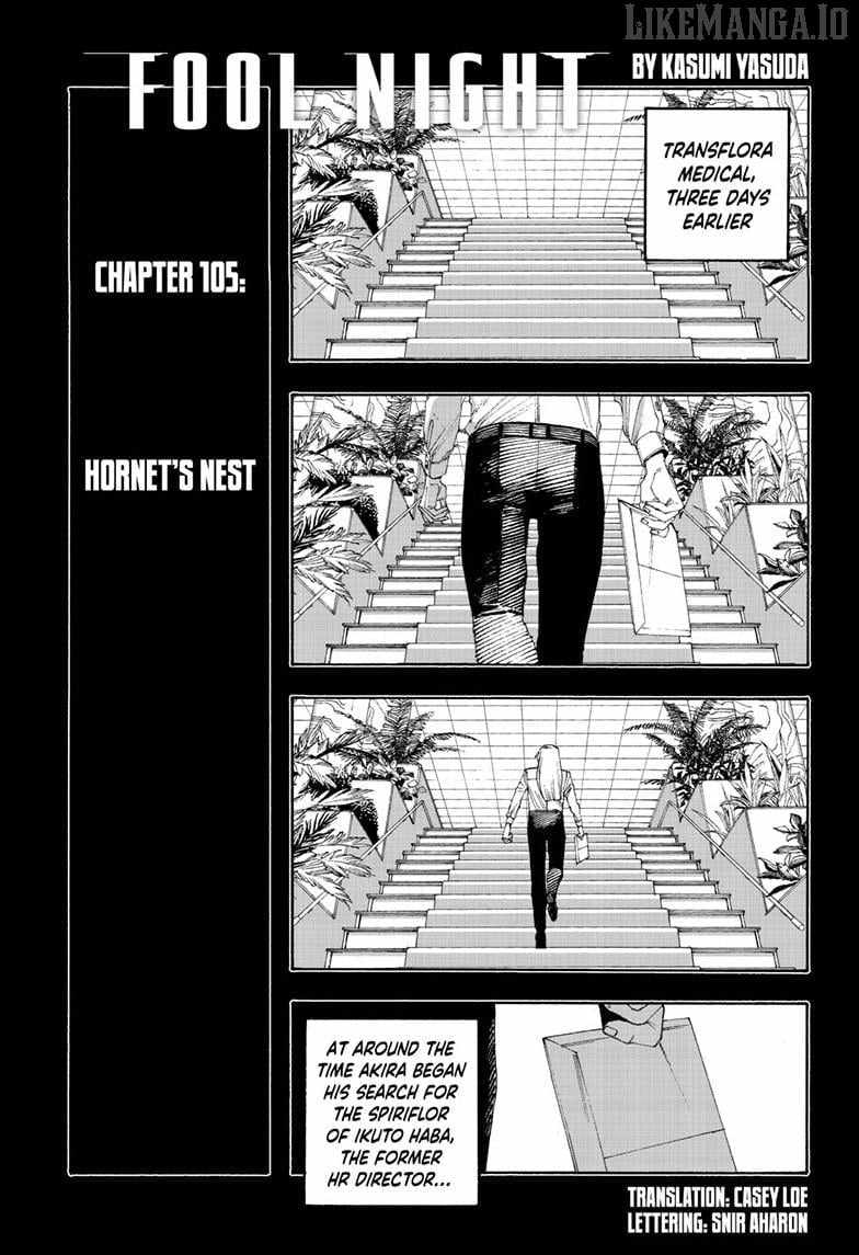 Fool Night Chapter 105 - Page 2