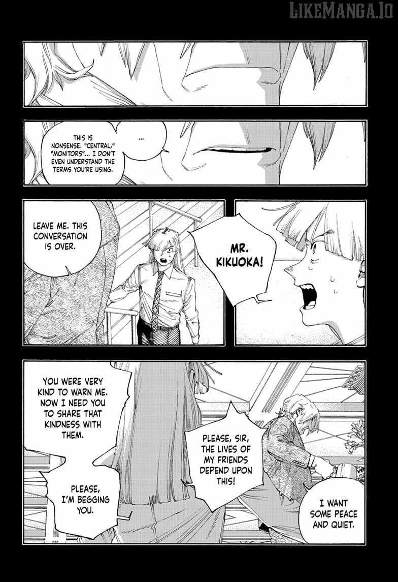 Fool Night Chapter 105 - Page 13