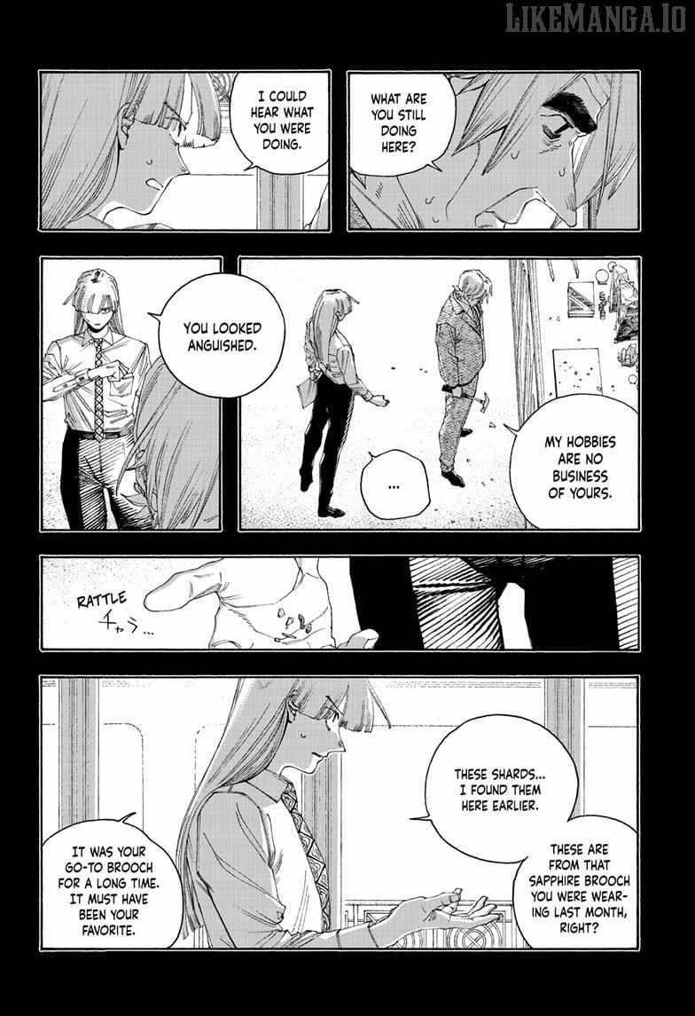 Fool Night Chapter 105 - Page 17