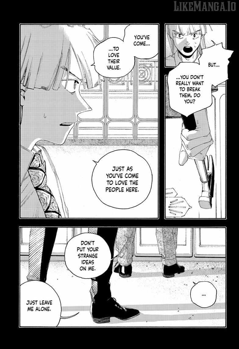 Fool Night Chapter 105 - Page 20