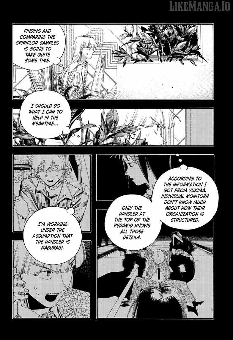Fool Night Chapter 105 - Page 3
