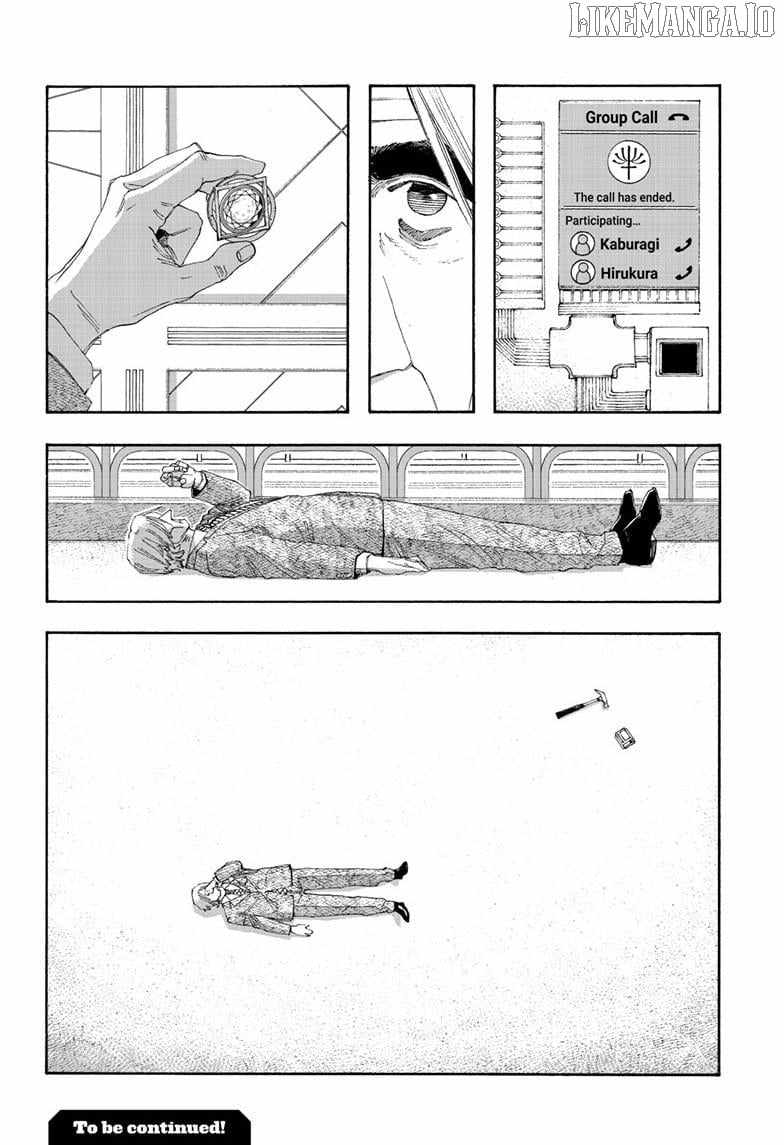 Fool Night Chapter 105 - Page 21