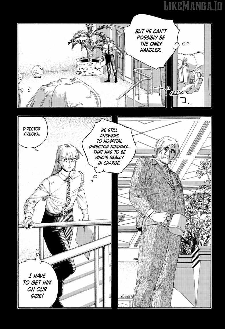 Fool Night Chapter 105 - Page 4