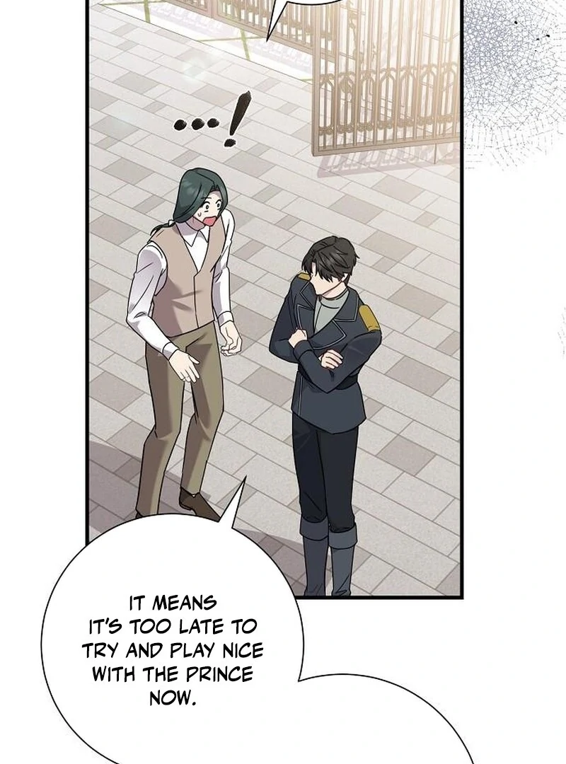 For My Gentle Monster Chapter 15 - Page 95