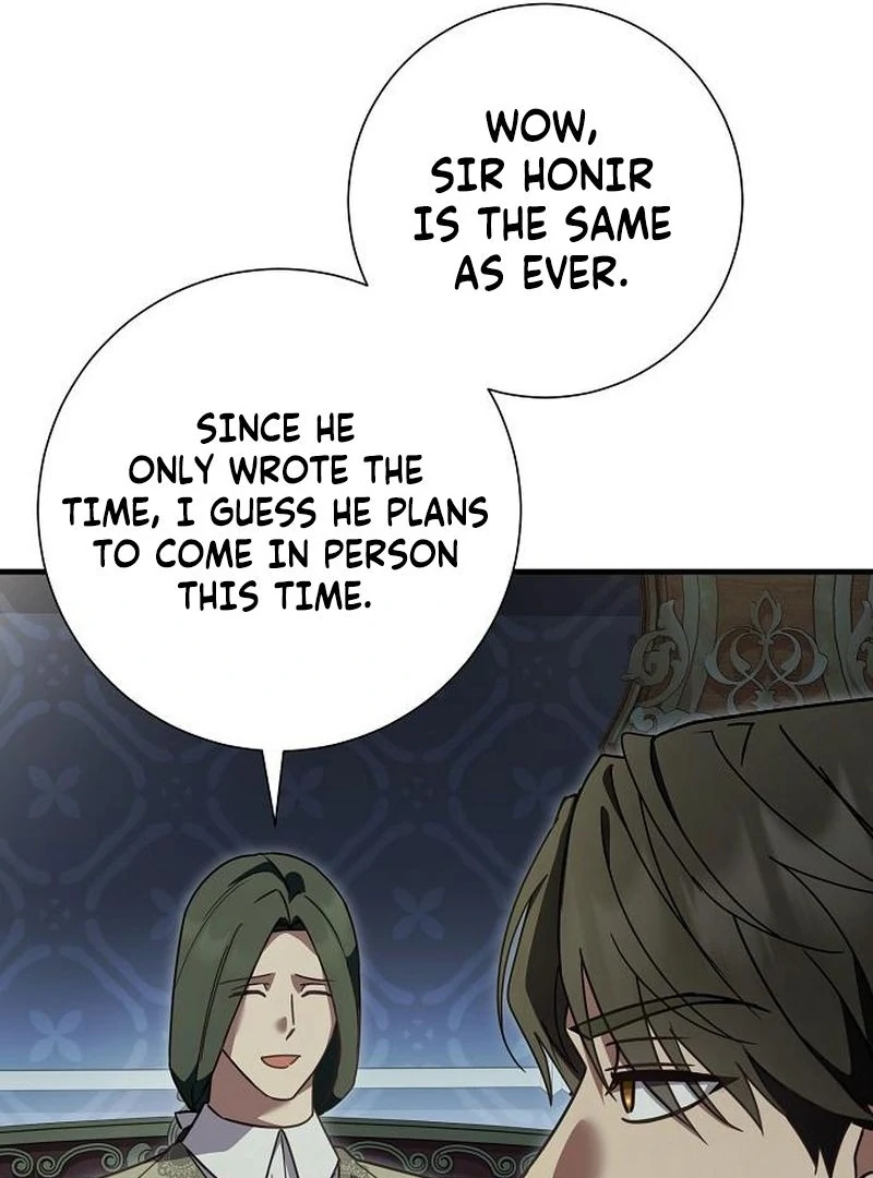 For My Gentle Monster Chapter 18 - Page 121