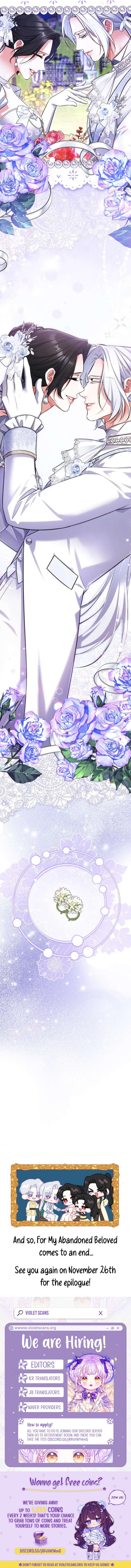 For My Lost Love Chapter 122 - Page 14