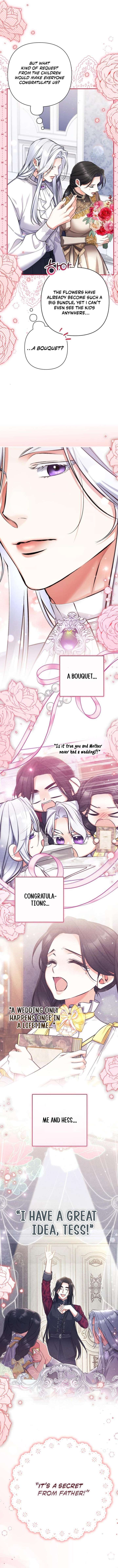 For My Lost Love Chapter 122 - Page 4