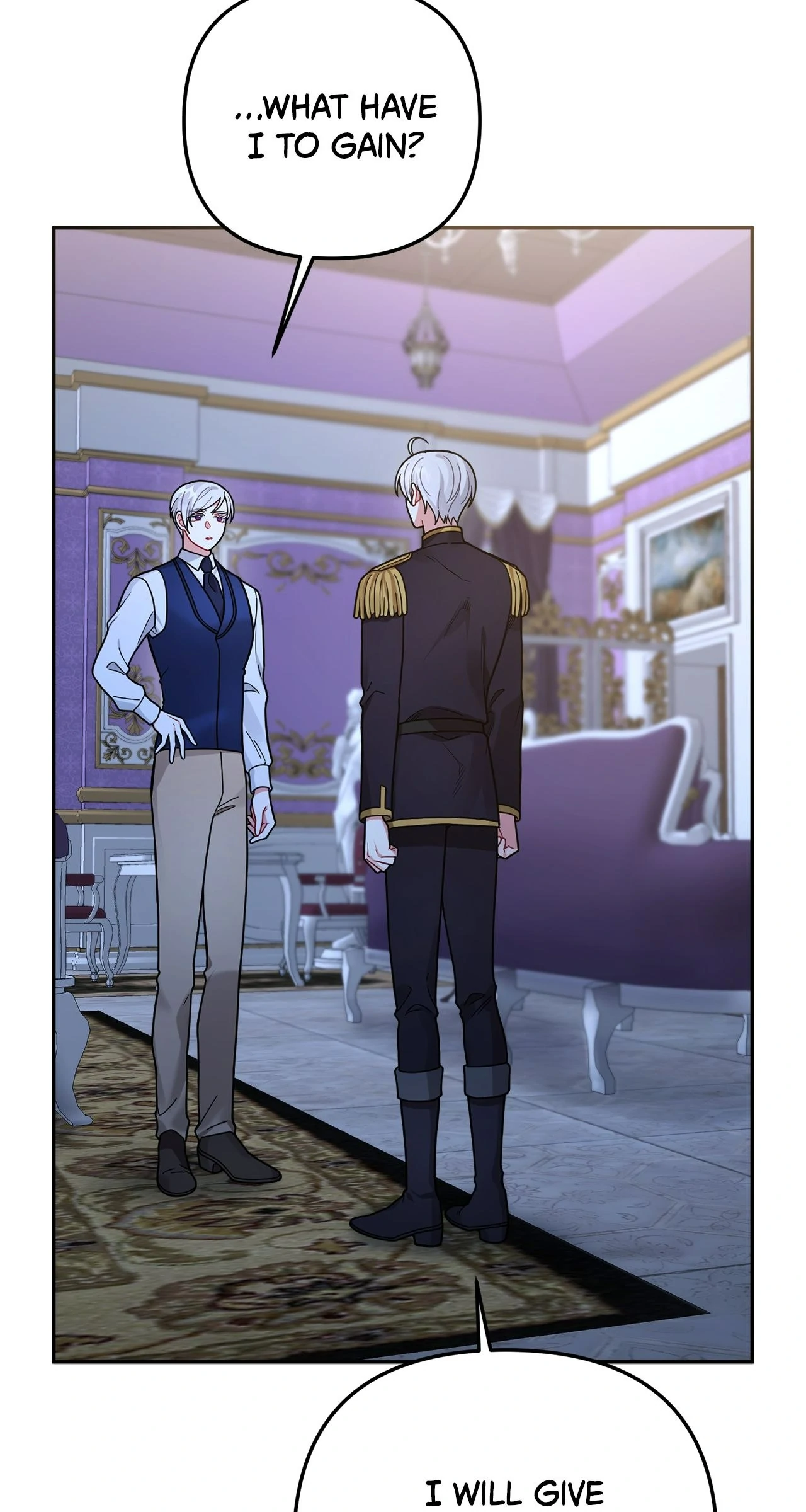 For Snow White Chapter 86 - Page 20