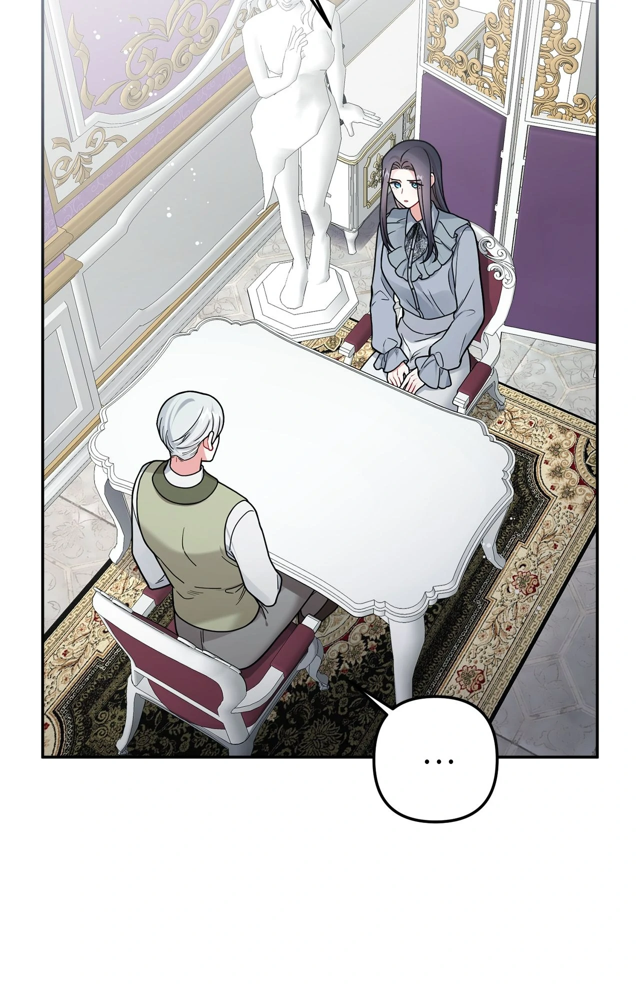 For Snow White Chapter 86 - Page 34