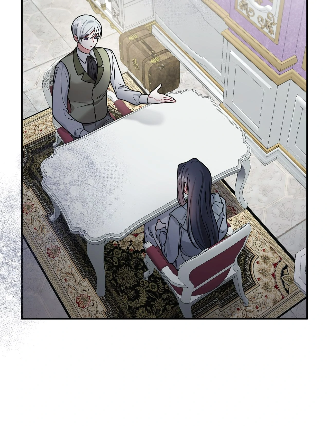 For Snow White Chapter 86 - Page 46