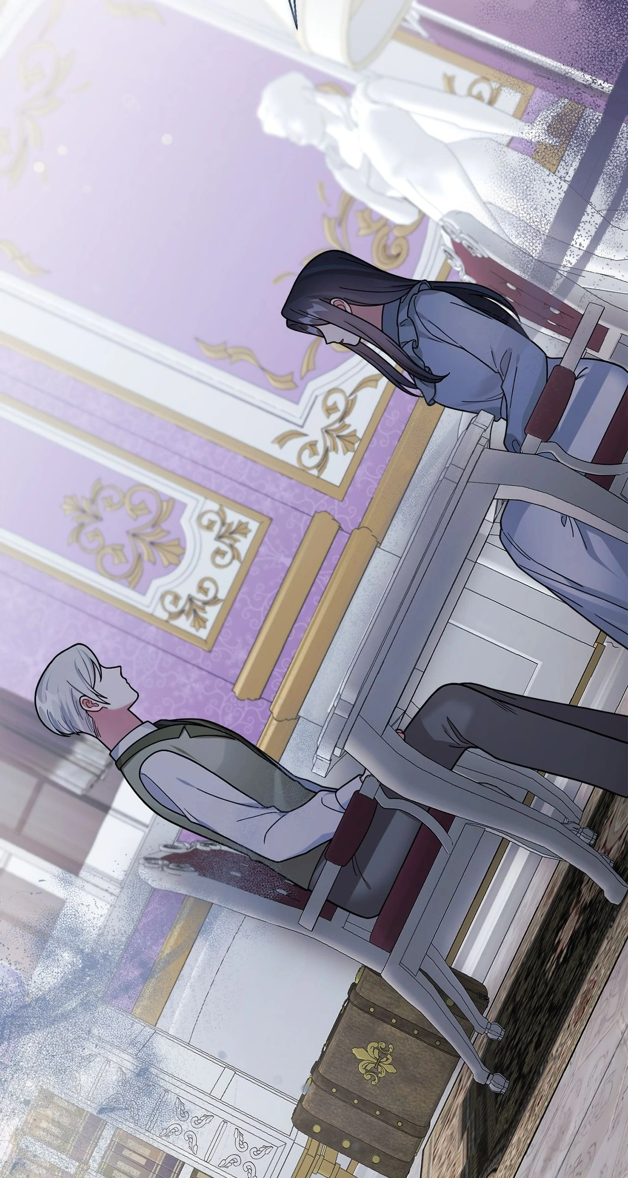 For Snow White Chapter 86 - Page 54