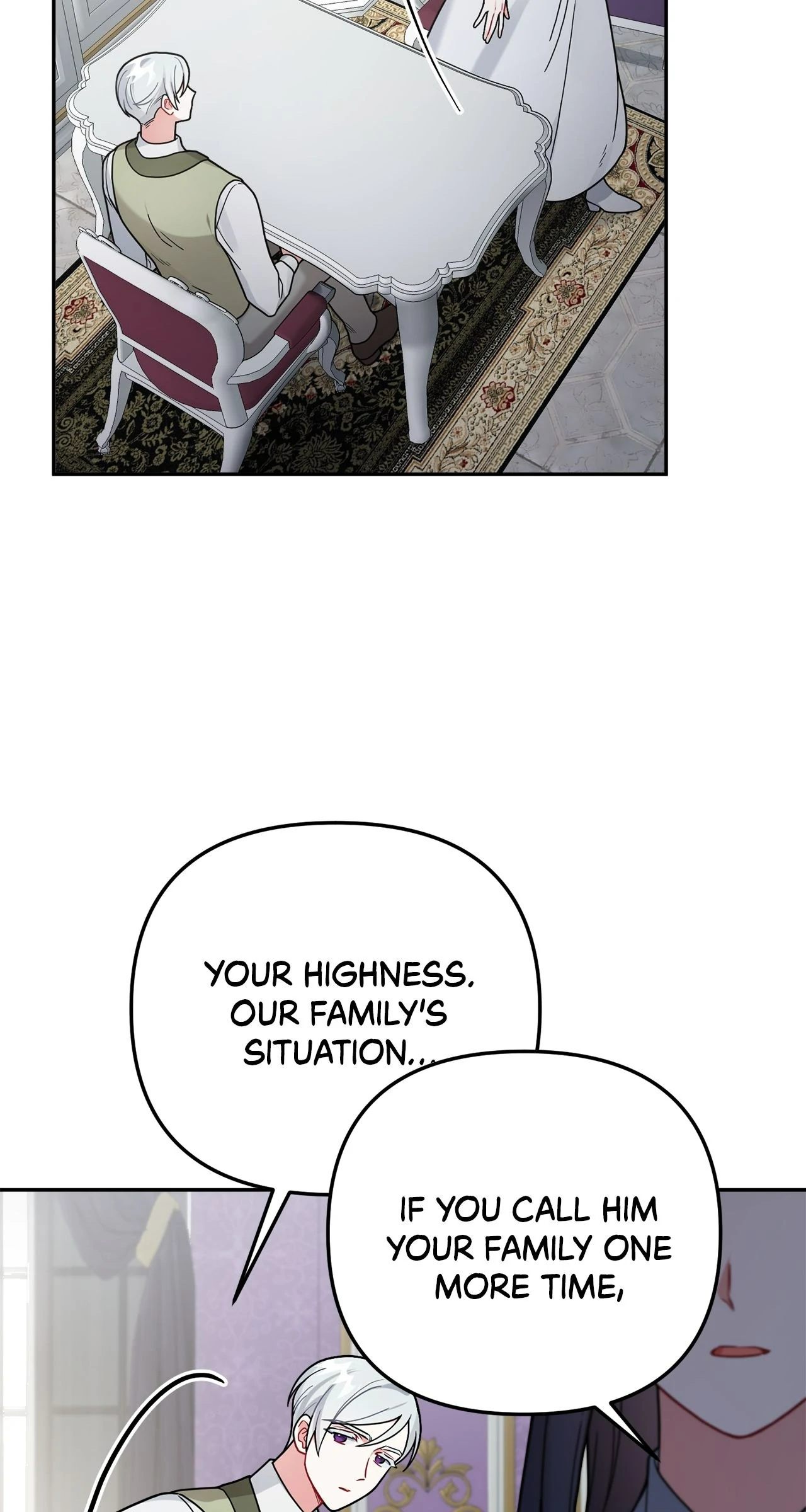 For Snow White Chapter 86 - Page 57