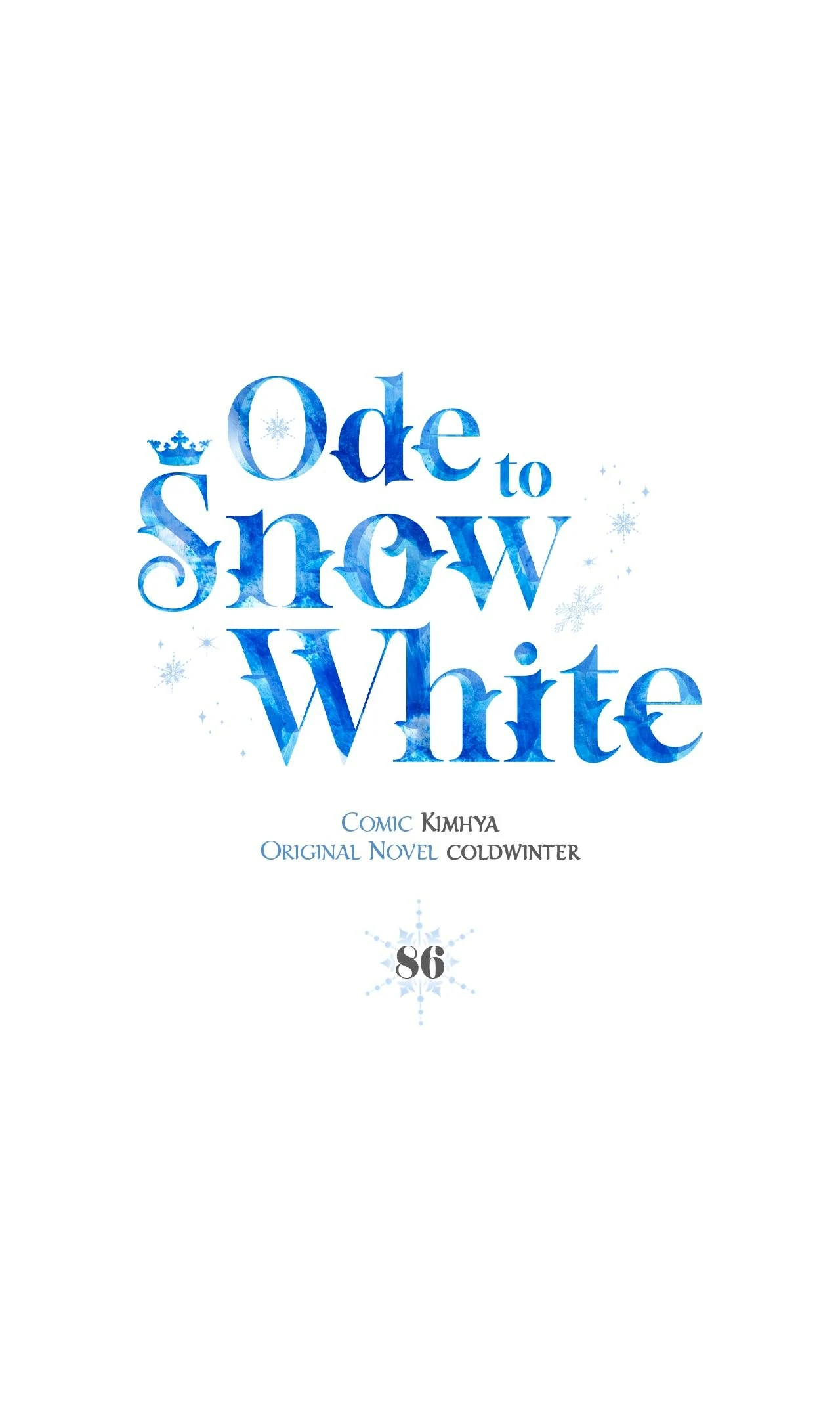 For Snow White Chapter 86 - Page 63