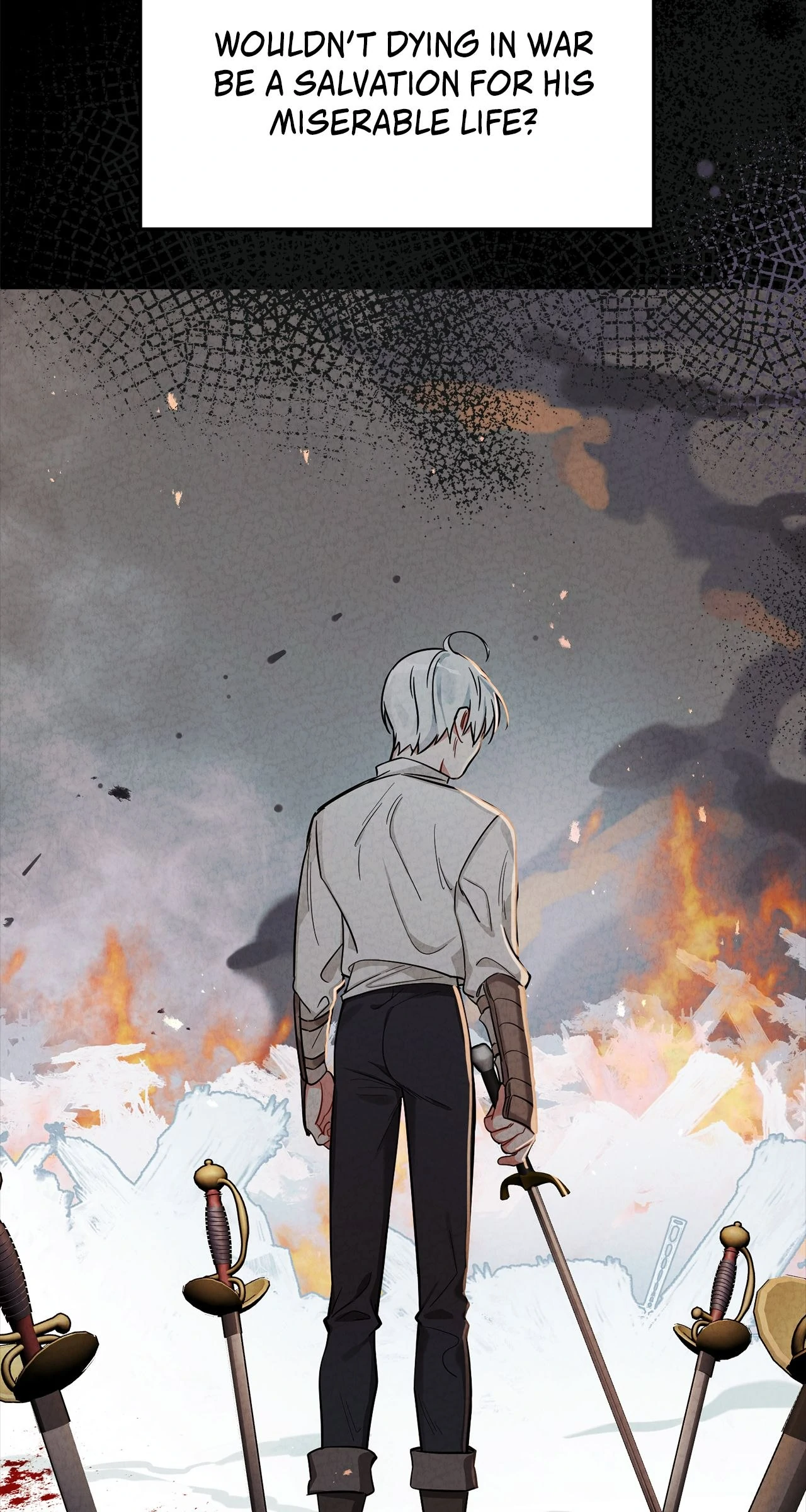 For Snow White Chapter 86 - Page 9