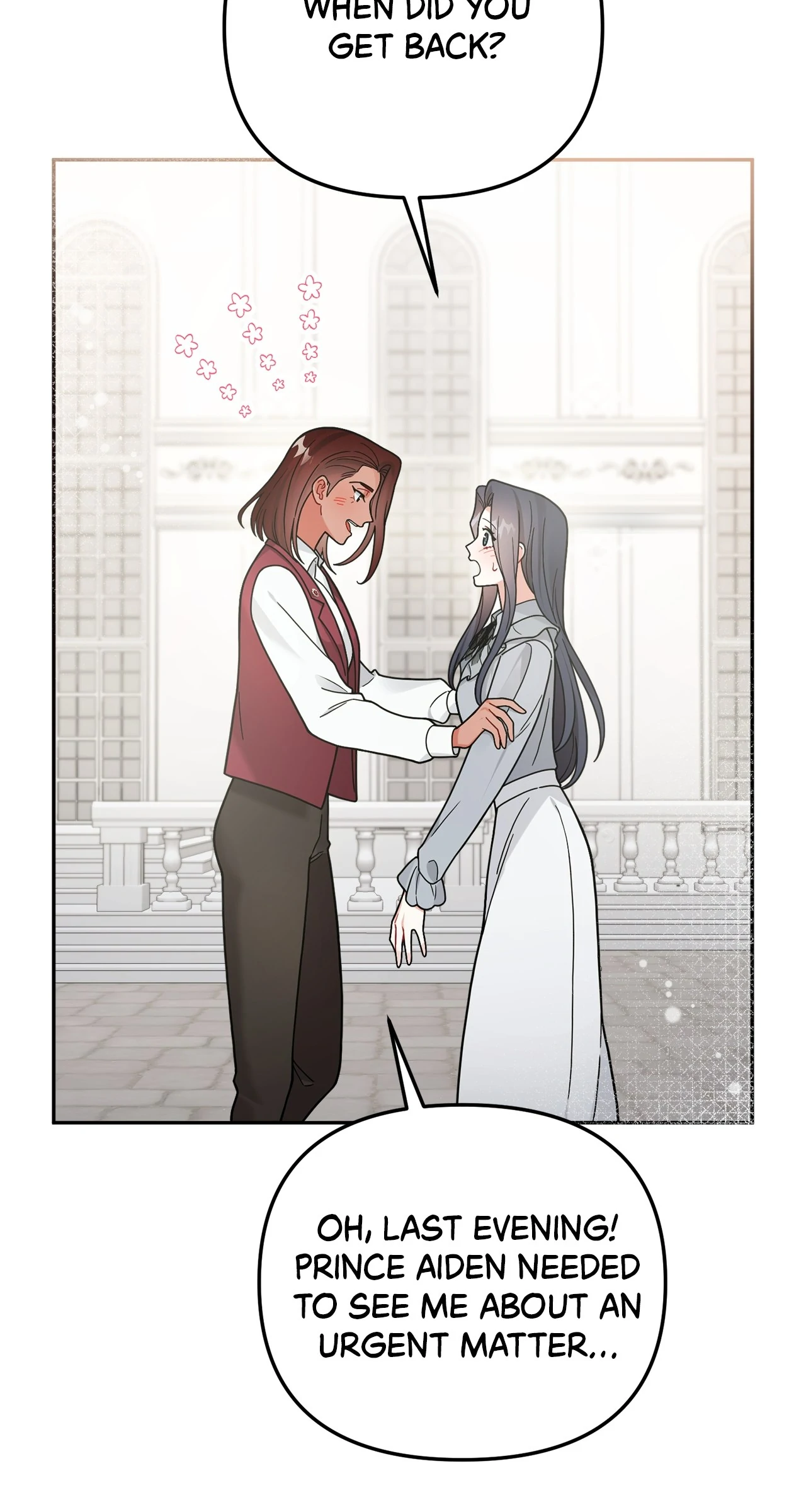 For Snow White Chapter 86 - Page 87