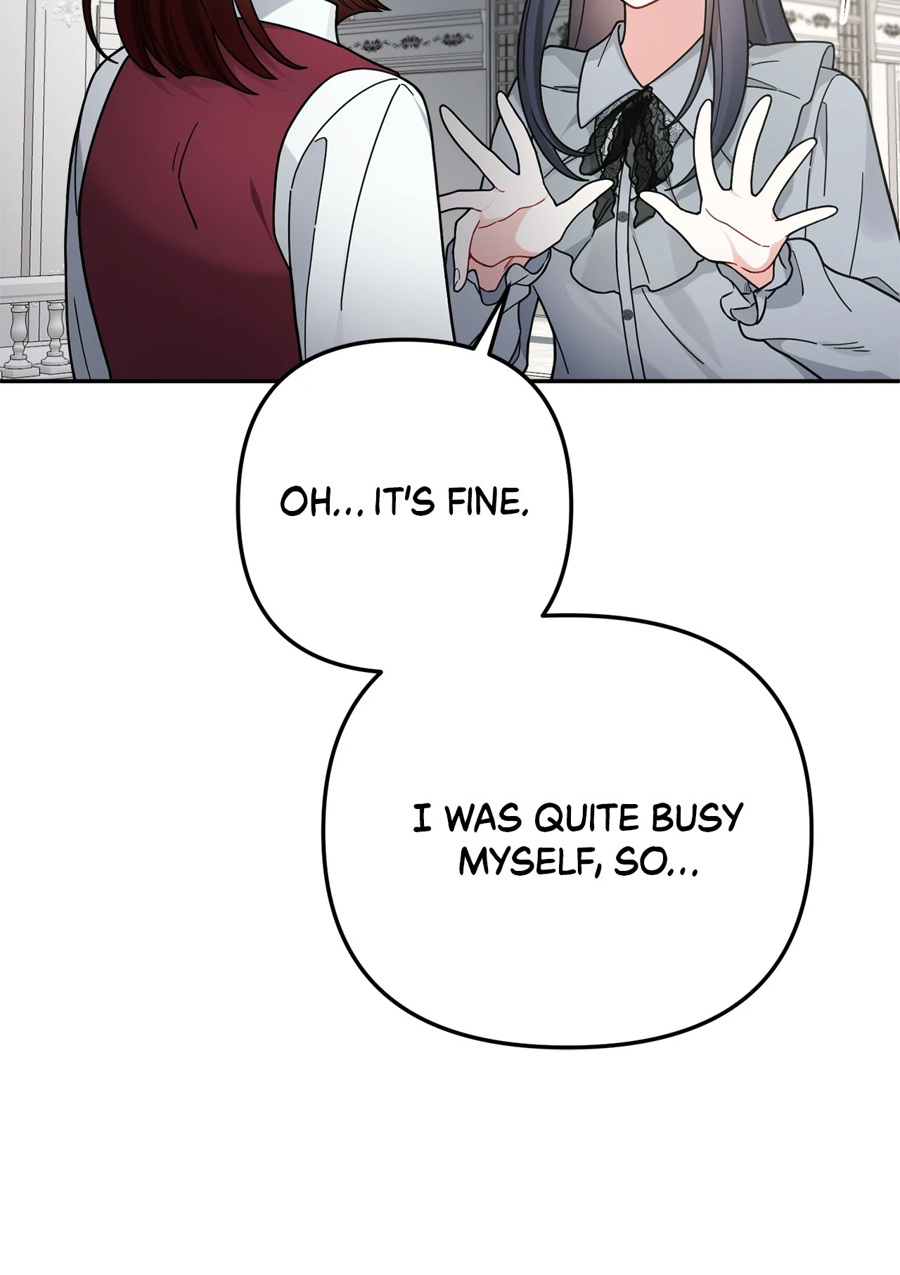 For Snow White Chapter 86 - Page 89