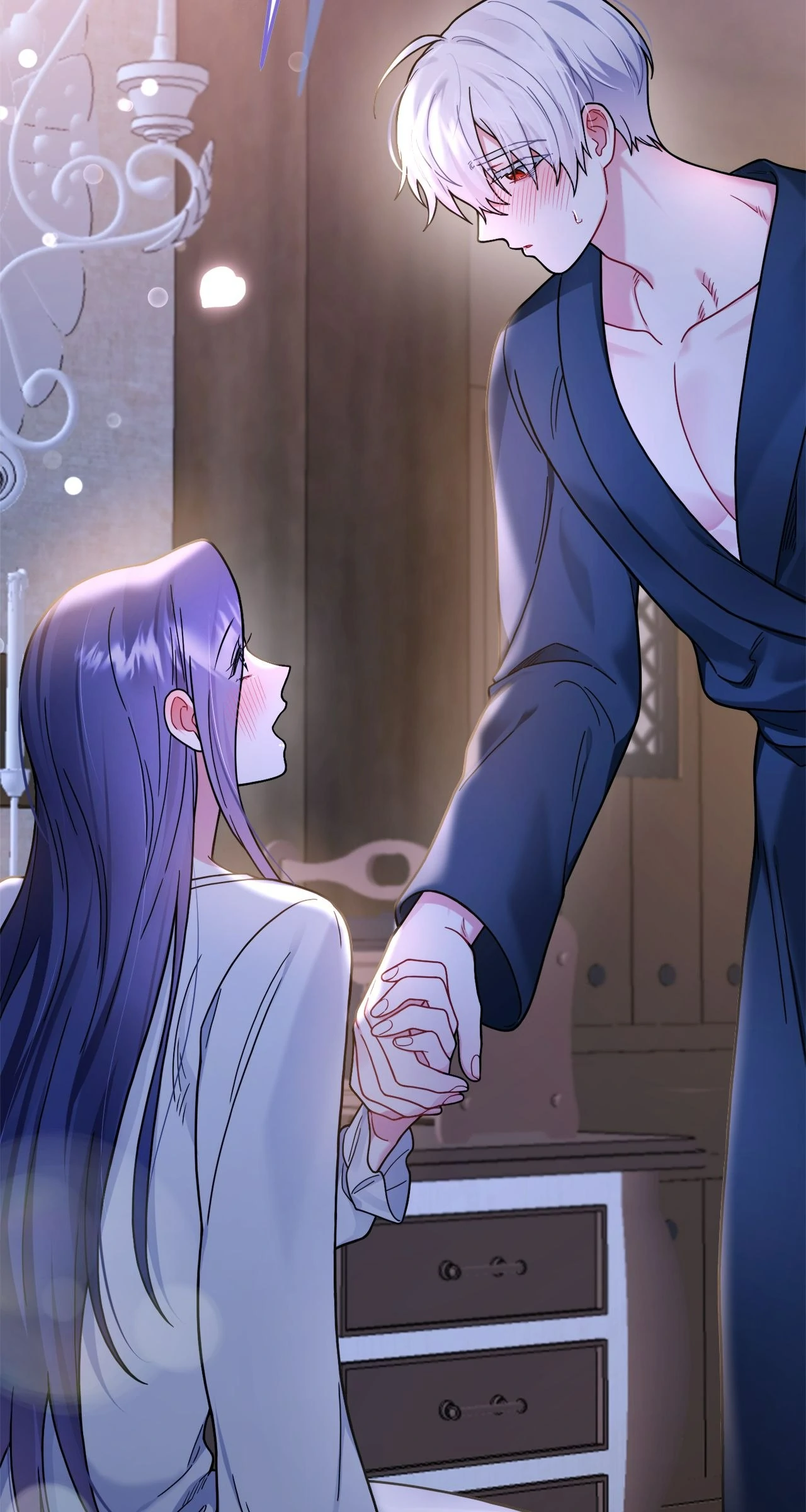 For Snow White Chapter 87 - Page 101