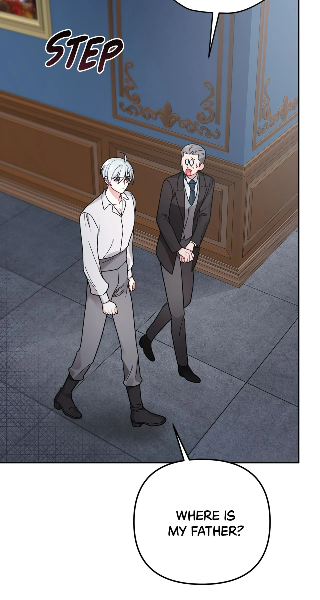 For Snow White Chapter 87 - Page 3