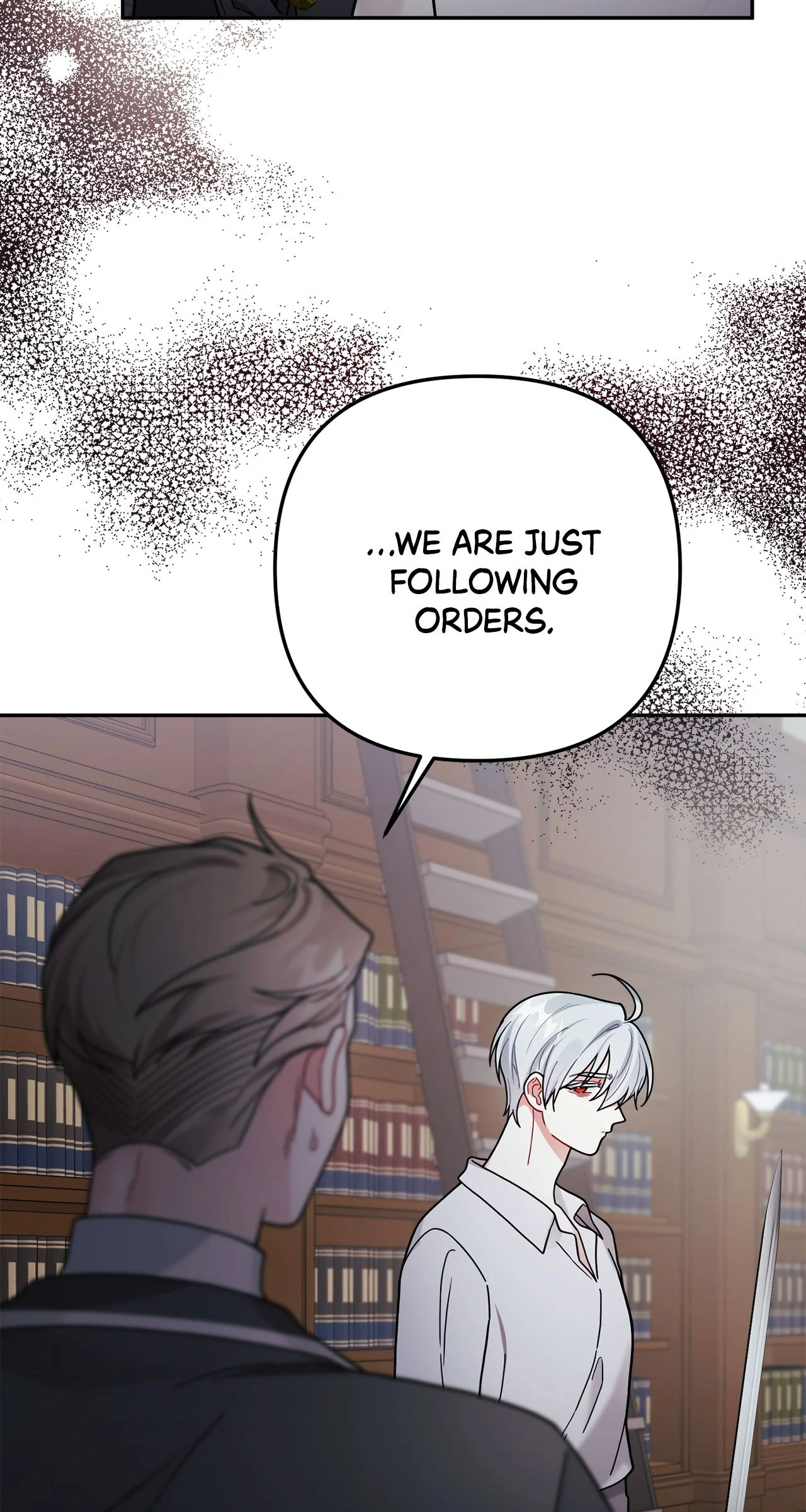 For Snow White Chapter 87 - Page 33