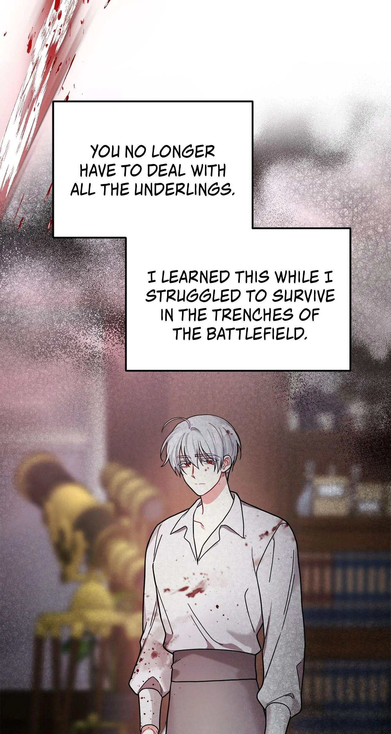 For Snow White Chapter 87 - Page 49