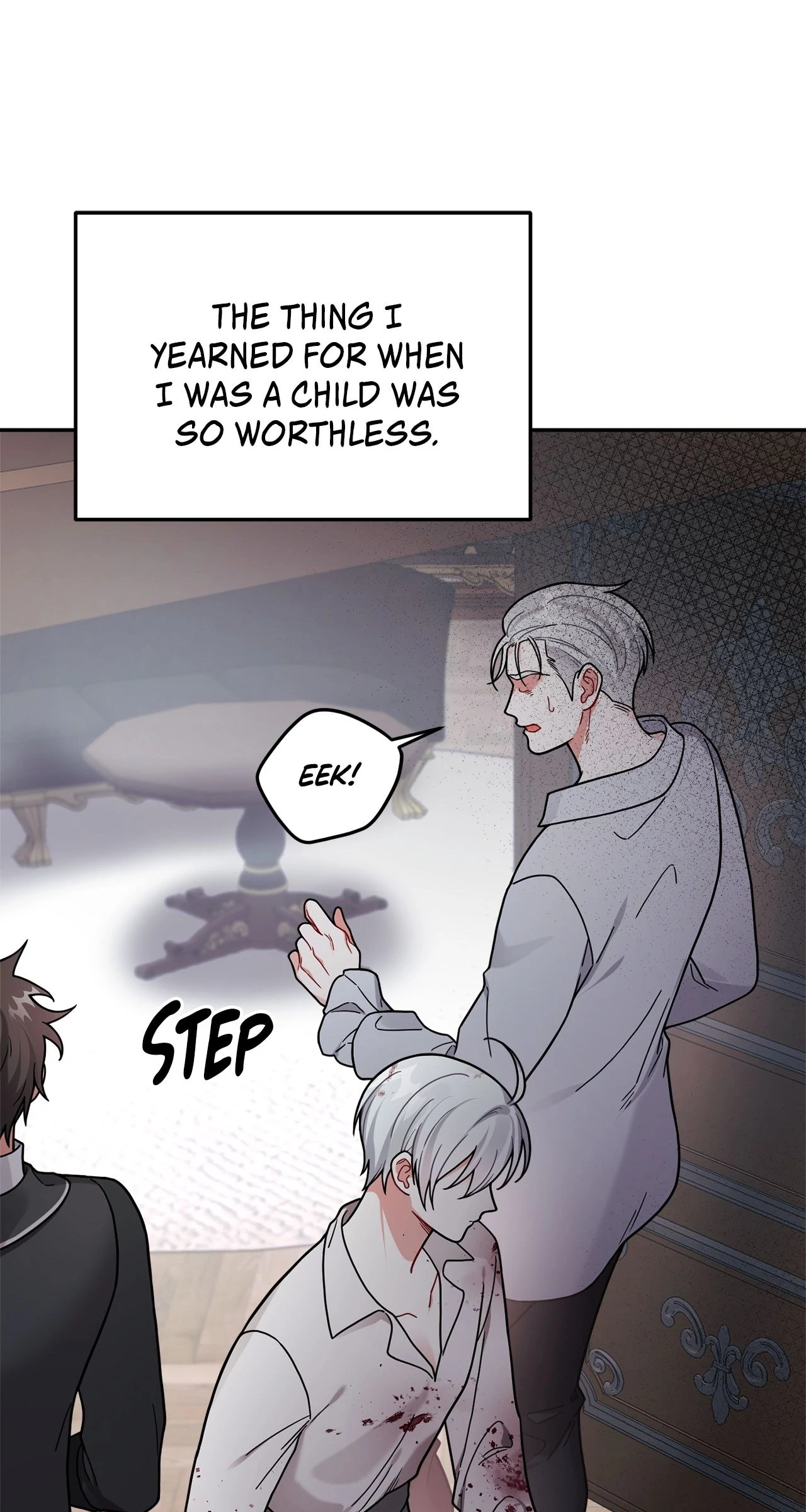 For Snow White Chapter 87 - Page 62