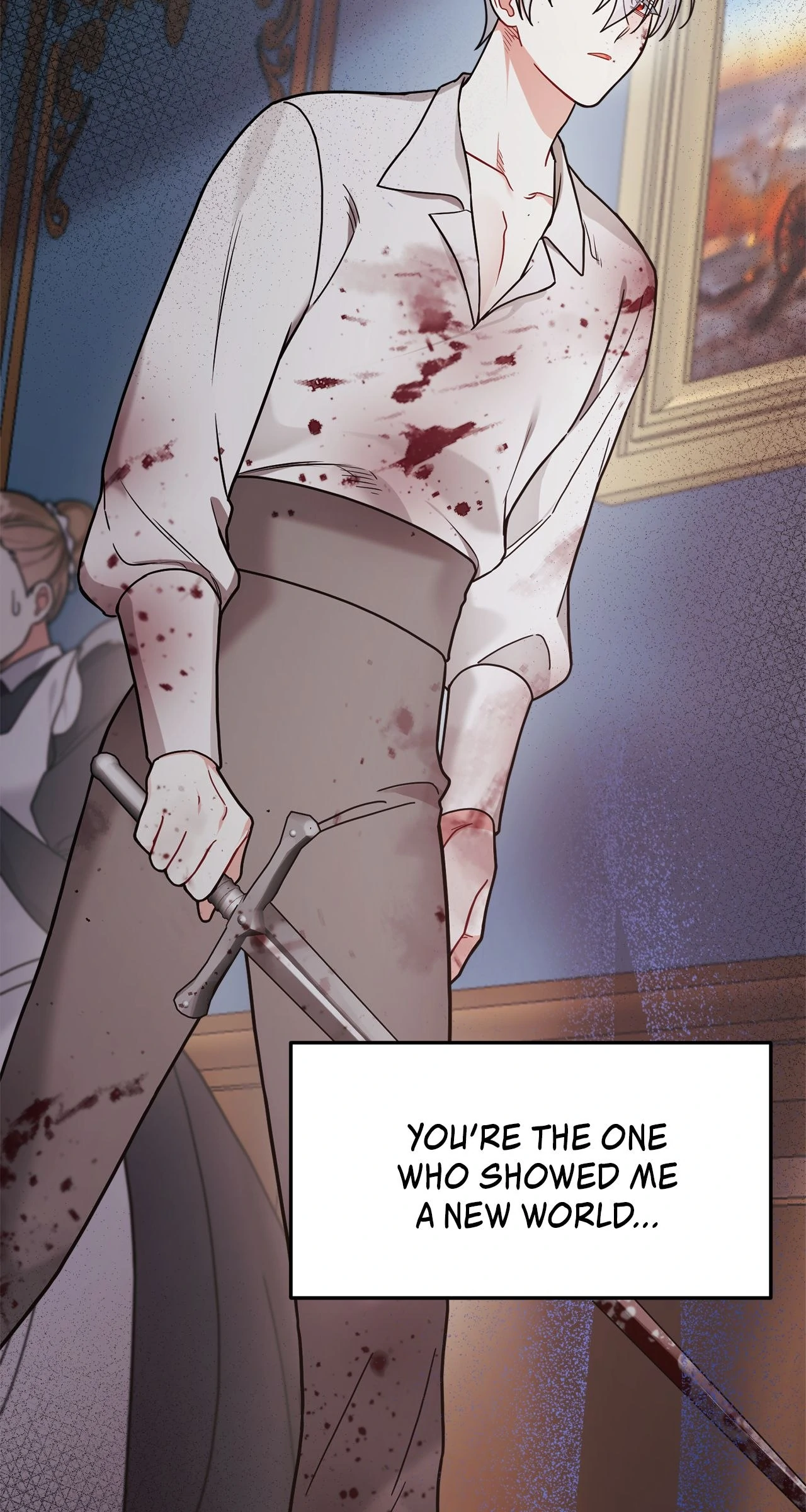 For Snow White Chapter 87 - Page 67