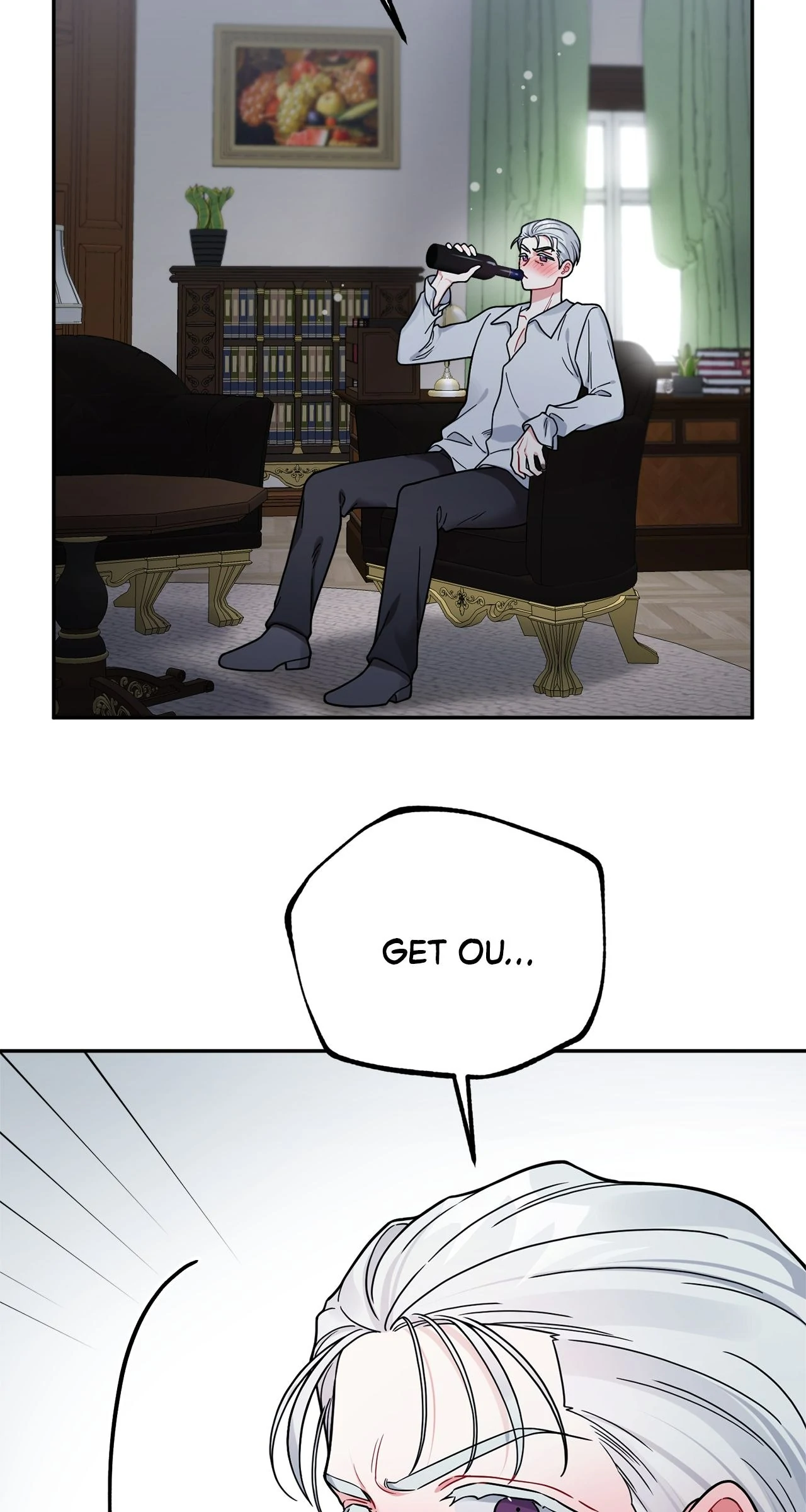 For Snow White Chapter 87 - Page 8