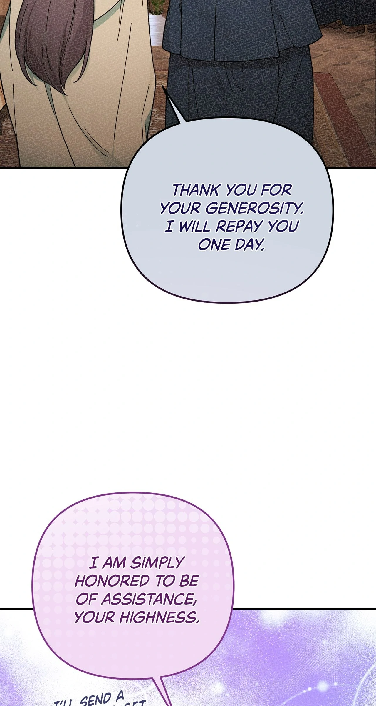 For Snow White Chapter 87 - Page 86