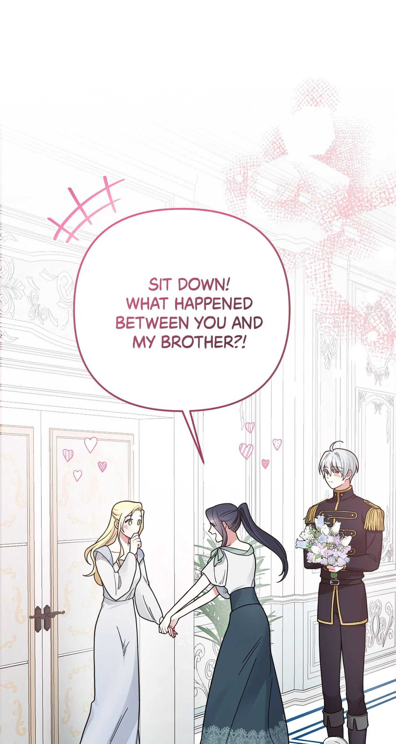 For Snow White Chapter 88 - Page 105