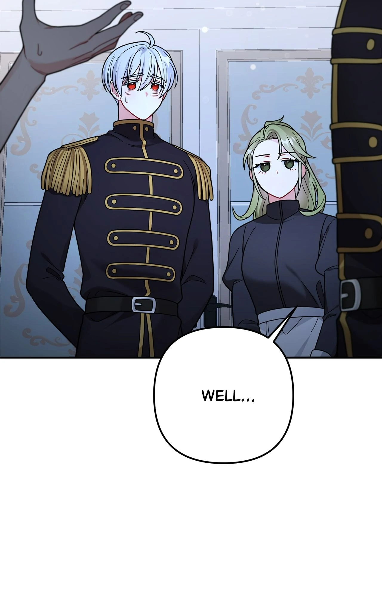 For Snow White Chapter 88 - Page 14