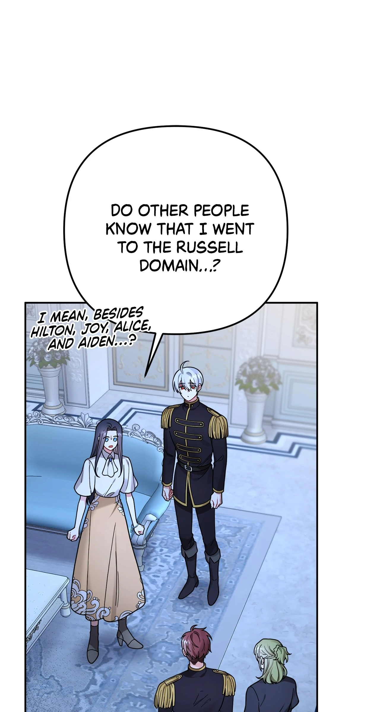 For Snow White Chapter 88 - Page 24