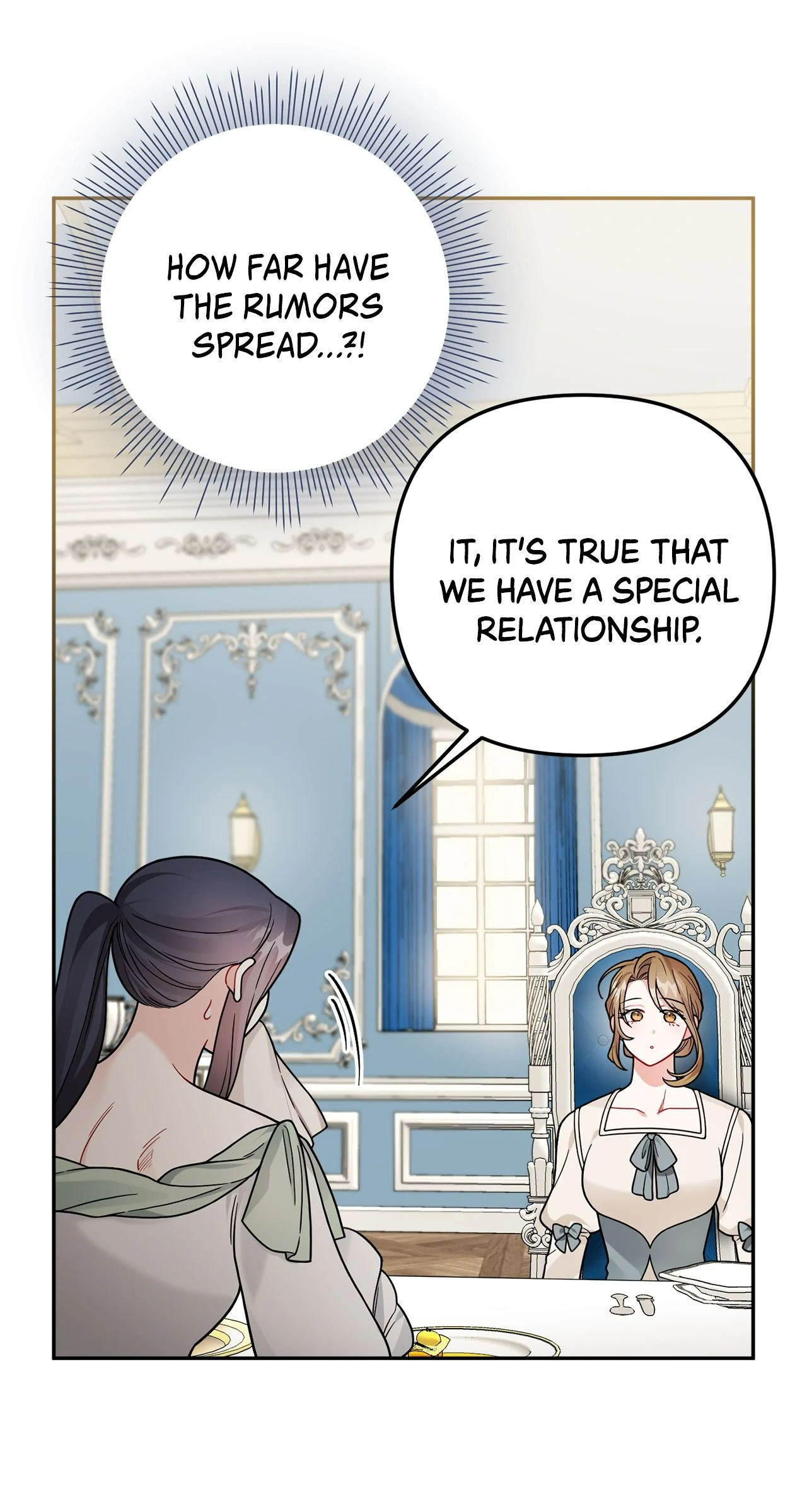 For Snow White Chapter 88 - Page 32