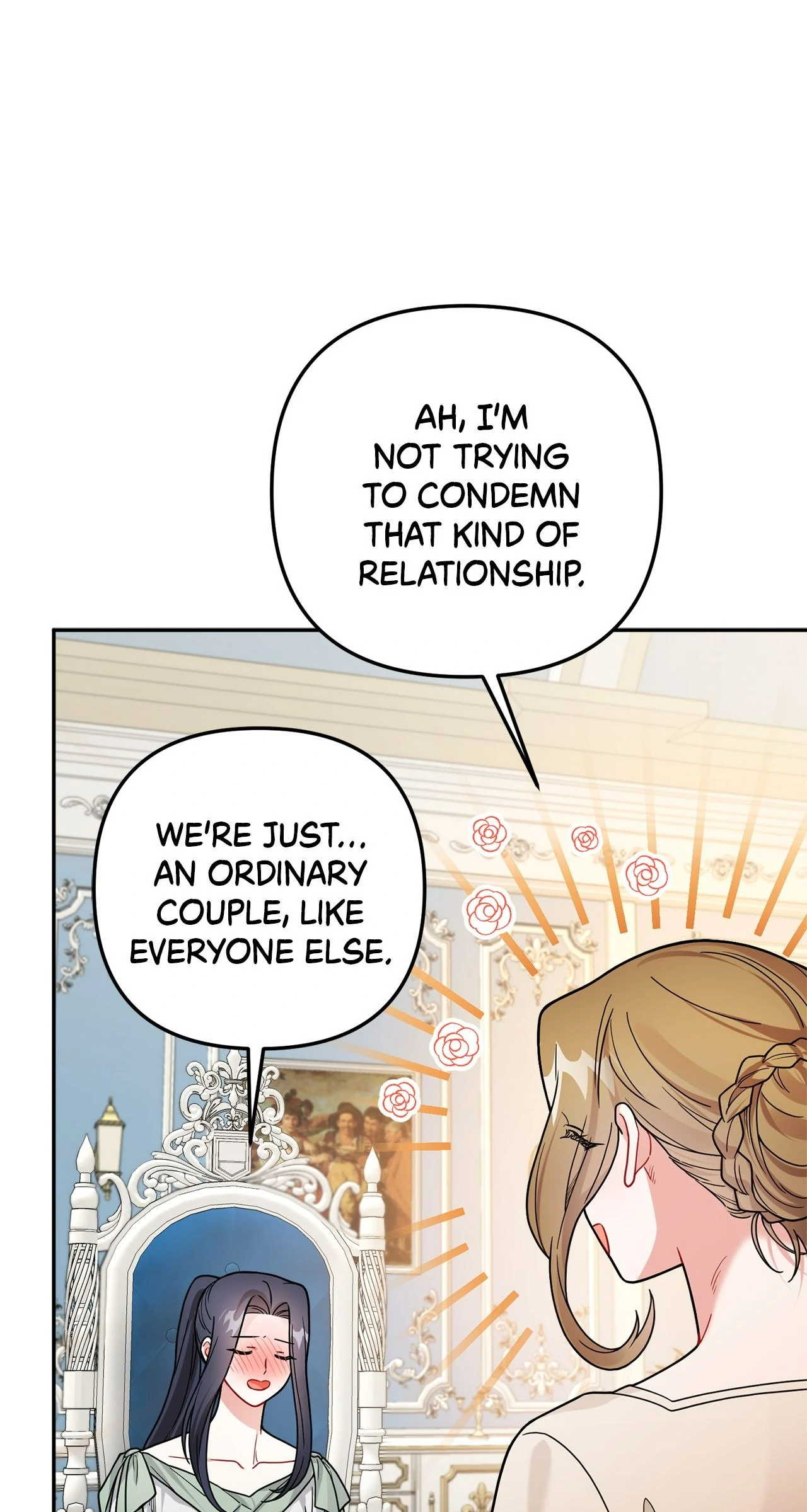 For Snow White Chapter 88 - Page 35