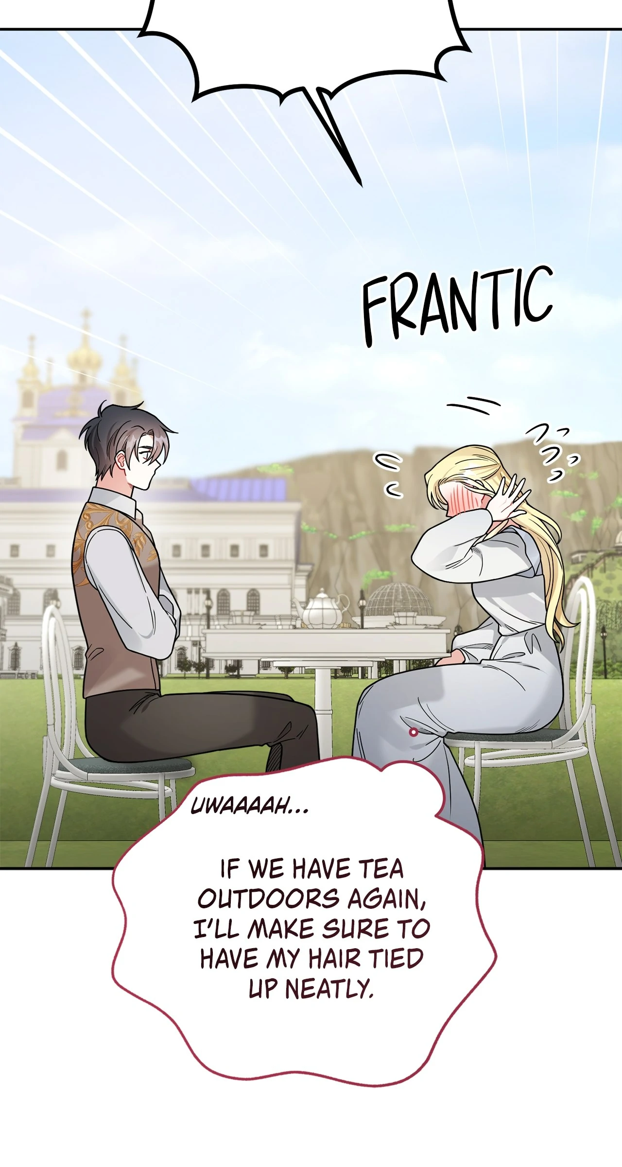 For Snow White Chapter 88 - Page 58