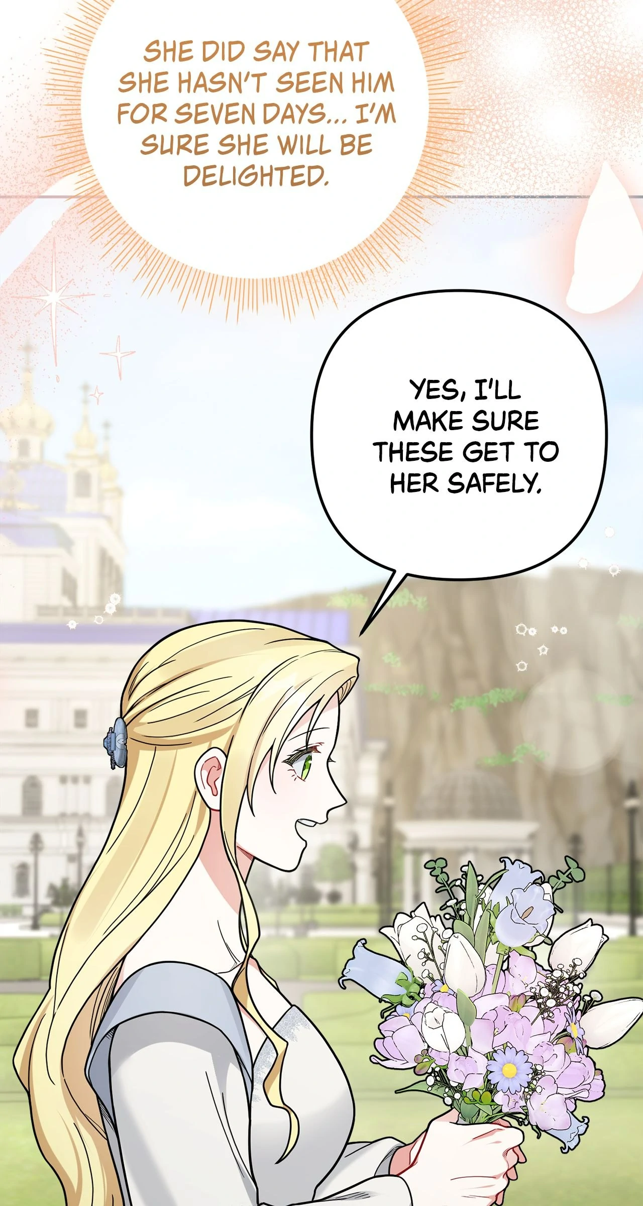 For Snow White Chapter 88 - Page 76