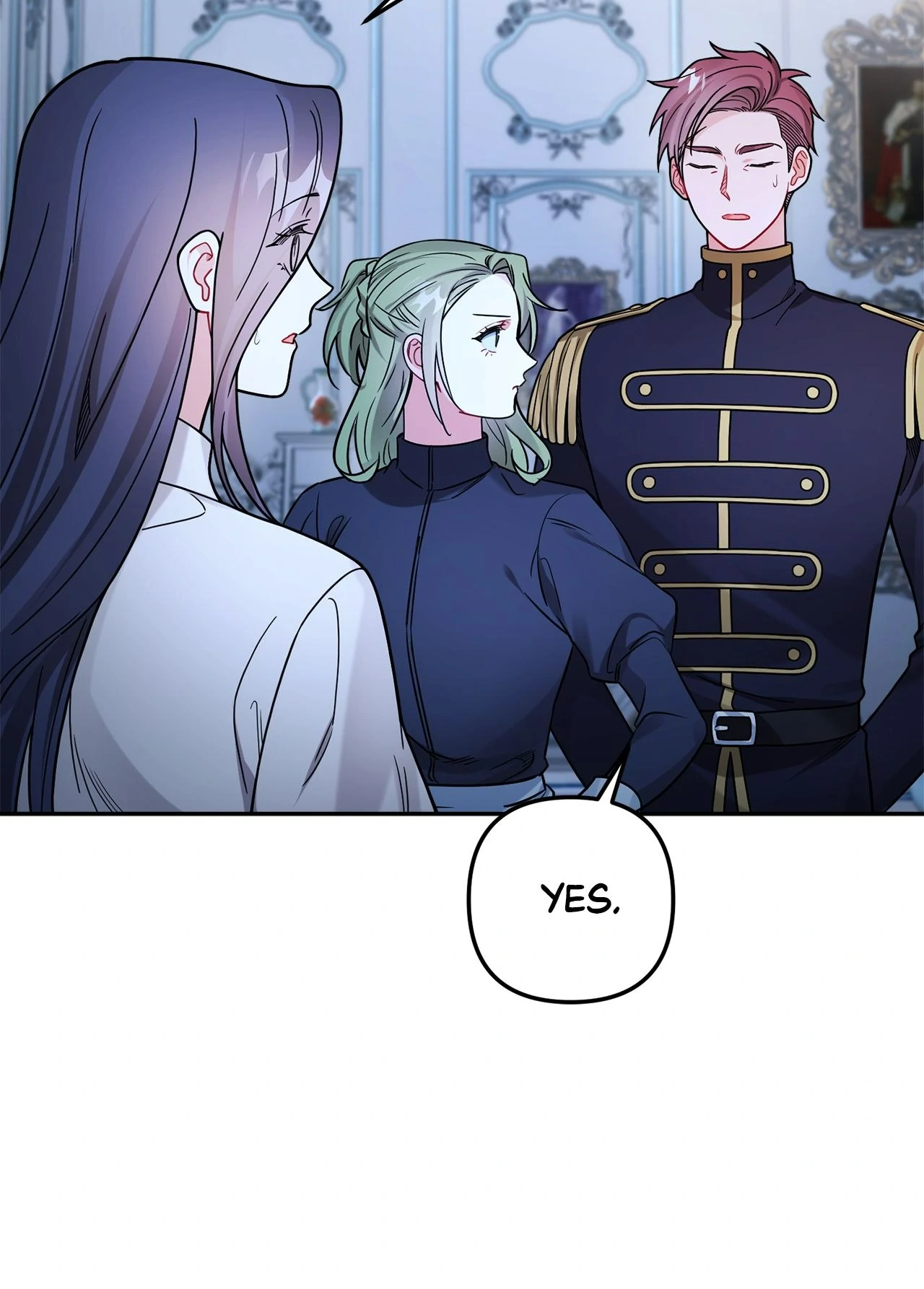 For Snow White Chapter 88 - Page 9