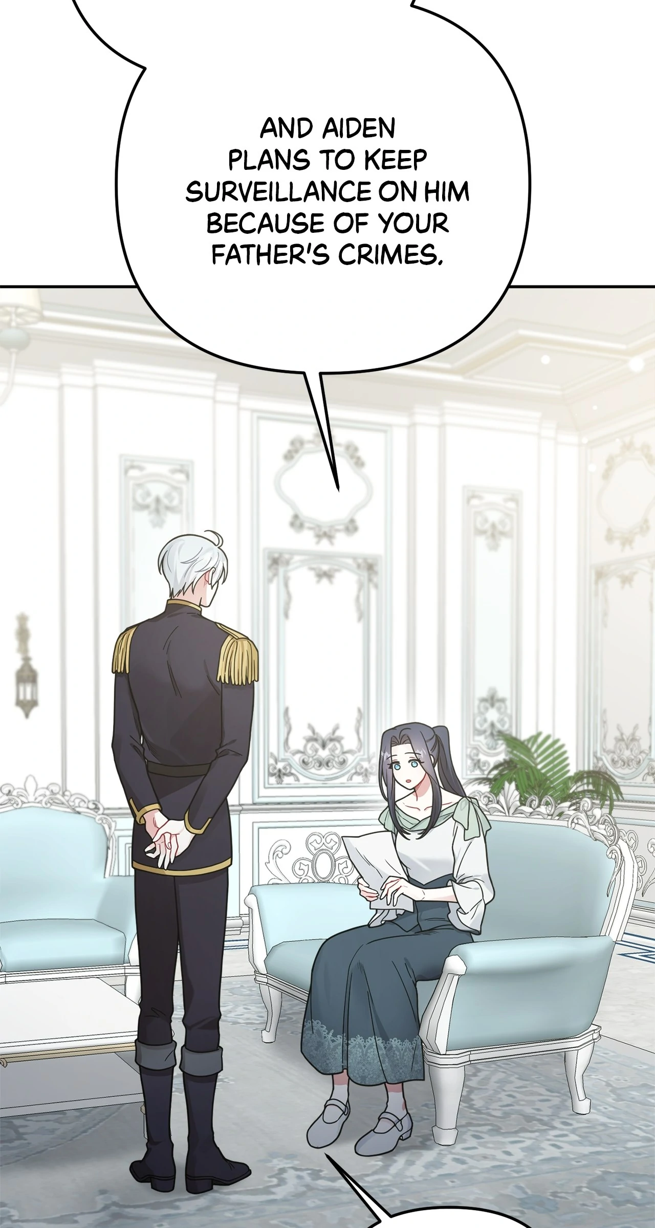 For Snow White Chapter 88 - Page 87